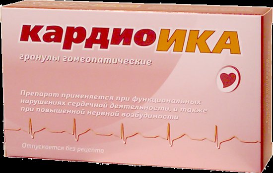 КАРДИОИКА: инструкция, отзывы, аналоги, цена в аптеках - Medcentre.com.ua