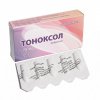 ТОНОКСОЛ СВЕЧИ фото