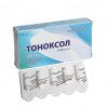 ТОНОКСОЛ СВЕЧИ фото