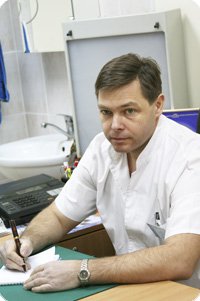 Ячник Сергей Петрович