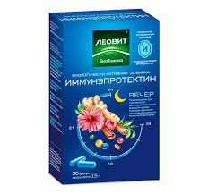 ИММУНЭПРОТЕКТИН ЛЕОВИТ