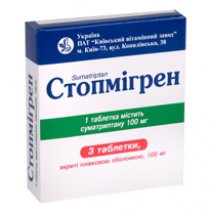 СТОПМИГРЕН