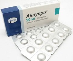 АККУПРО: инструкция, отзывы, аналоги, цена в аптеках - Medcentre.com.ua