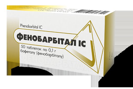 Где Купить Фенобарбитал По Рецепту