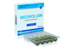 МЕДРОЛГИН