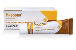 НИЗОРАЛ КРЕМ