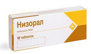 Низорал таблетки от кандидоза Низорал таблетки от кандидоза thumbnail