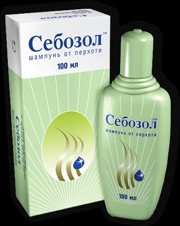 СЕБОЗОЛ ШАМПУНЬ цены и наличие в аптеках. Купить по выгодной цене ...