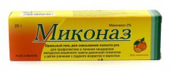 МИКОНАЗ ГЕЛЬ