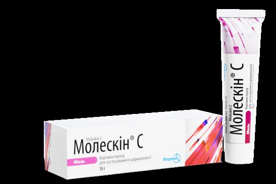 МОЛЕСКИН C: инструкция, отзывы, аналоги, цена в аптеках - Medcentre.com.ua