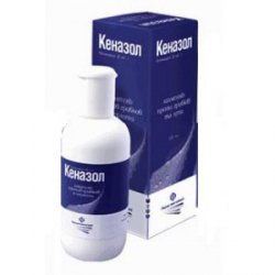 ШАМПУНЬ КЕНАЗОЛ