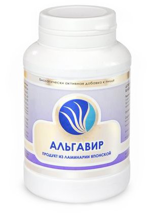 АЛЬГАВИР: инструкция, отзывы, аналоги, цена в аптеках - Medcentre.com.ua