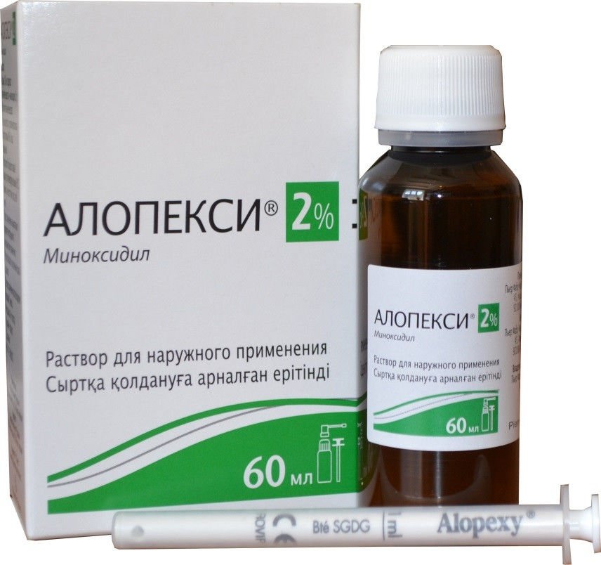 АЛОПЕКСИ 2: инструкция, отзывы, аналоги, цена в аптеках - Medcentre.com.ua