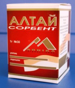 АЛТАЙСОРБЕНТ