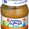 Детское питание "Агуша" фото