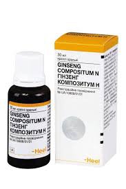 ГИНЗЕНГ КОМПОЗИТУМ Н