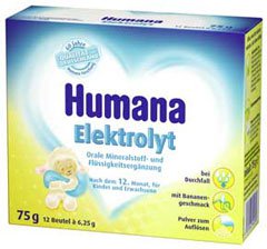 ХУМАНА ЭЛЕКТРОЛИТ: інструкція, відгуки, аналоги, ціна в аптеках ...