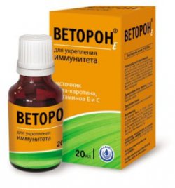 ВЕТОРОН Е