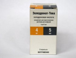 ЗОЛЕДРОНАТ-ТЕВА