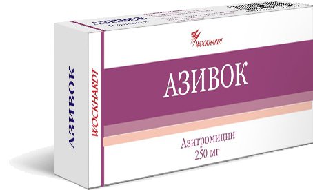АЗИВОК: Инструкция, Отзывы, Аналоги, Цена В Аптеках - Medcentre.Com.Ua