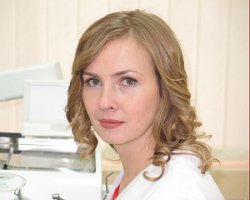 Дегасюк Людмила Викторовна