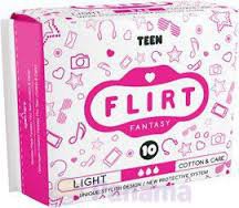 Fantasy FLIRT Ultra Teen Line