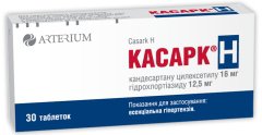 КАСАРК H