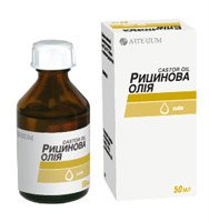 КАСТОРОВОЕ МАСЛО