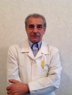 Кеворков Георгий Андреевич