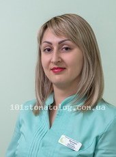 Котенко Елена Павловна