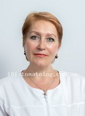 Наумовец Лариса Ивановна