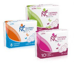 NORMAL clinic Comfort Ultra