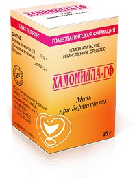 ХАМОМИЛЛА-ГФ