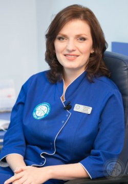 Лебедева Евгения Ивановна