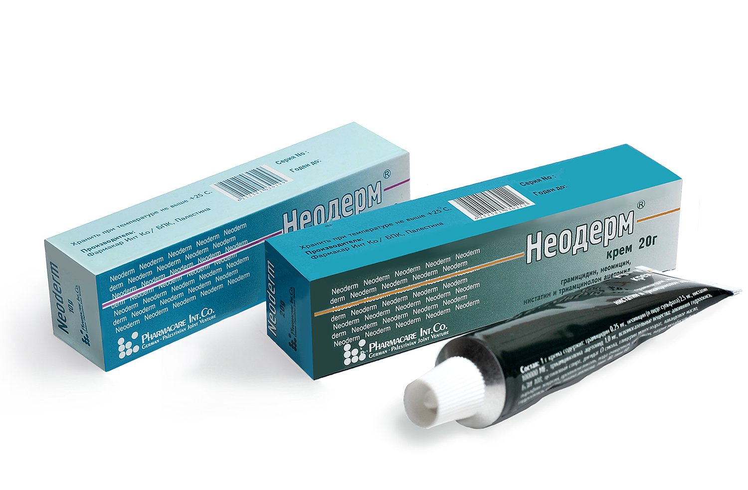 НЕОДЕРМ: инструкция, отзывы, аналоги, цена в аптеках - Medcentre.com.ua