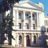 Одесский национальный медицинский университет