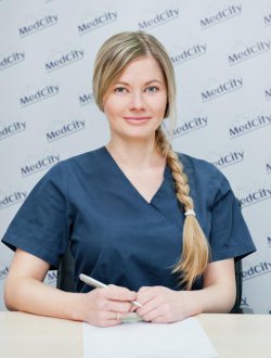 Пацуля Евгения Александровна