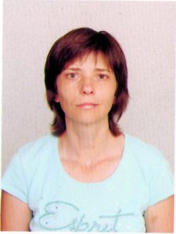 Серенькая Ольга Леонтьевна