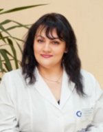 Дробышевская Оксана Петровна