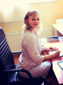 Касянюк Светлана Анатольевна