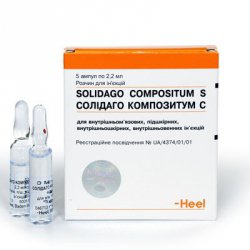 СОЛИДАГО КОМПОЗИТУМ С