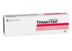 Триакутан Мазь Купить В Минске