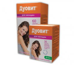 ДУОВИТ ДЛЯ ЖЕНЩИН