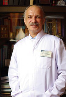 Крамарев Сергей Александрович