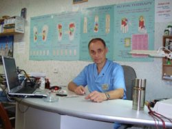 Баев Николай Александрович