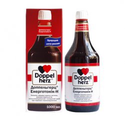 ДОППЕЛЬГЕРЦ ЭНЕРГОТОНИК-H