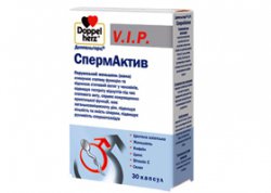 ДОППЕЛЬГЕРЦ V.I.P. СПЕРМАКТИВ