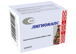 ЛИГНОКАПС
