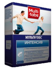 МУЛЬТИ-ТАБС ИНТЕНСИВ