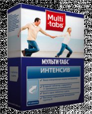 МУЛЬТИ-ТАБС ИНТЕНСИВ: инструкция, отзывы, аналоги, цена в аптеках ...